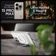 thumbnail image 2 of Funda Spigen Ultra Hybrid S MagFit para iPhone 15 Pro Max, 2 of 7