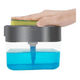 thumbnail image 1 of Dispensador De Lavalozas Manual De 400ml + Esponja, 1 of 3