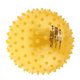 thumbnail image 4 of 6 pulgadas de pvc inflado knobby bola hinchable bola sensorial ni?os juguete amarillo, 4 of 5