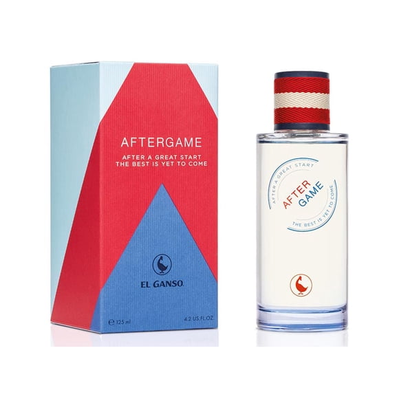 Perfume El Ganso Aftergame Edt 125Ml Hombre