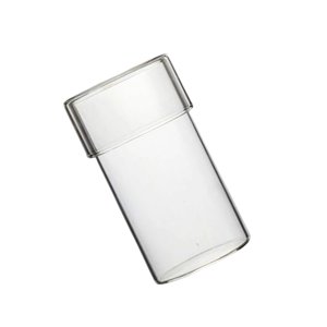 Magideal - Recipientes Herméticos De Para Alimentos Con Organización De Despensa Frascos De Especias Dispensadores , 250Ml