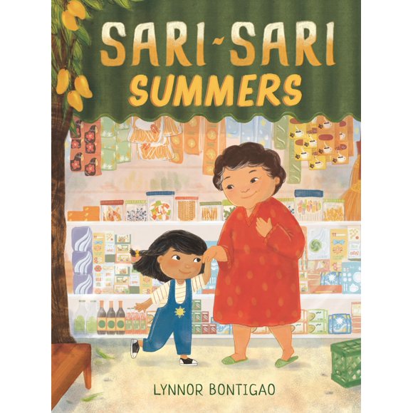 Libro Sari-Sari Summers – Candlewick Press