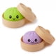 thumbnail image 1 of Pelota antiestrés de dumpling Crossunx con vaporera, 1 of 7