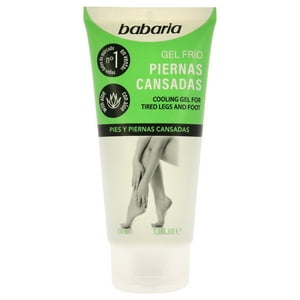 Babaria - Gel Refrescante Para Piernas Y Pies De Para Unisex - Gel De 5.07 Oz