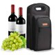 thumbnail image 1 of Bolsa de Viaje para Vino ALLCAMP 6 Piezas Bolsa Térmica con Asa, 1 of 7