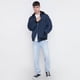 thumbnail image 4 of Casaca Hombre Bomber Hoodie Azul Corona, 4 of 5