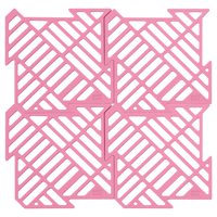 Tapete Para Fregadero De Cocina Happy Sinks De Silicona Resistente Al Calor