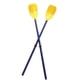 thumbnail image 3 of 2 piezas Stand up Paddle Board PVC Deportes portátiles Ajustable de doble propósito Stand up Paddle Board Paddleboard para canoa Barco Kayak, 3 of 5