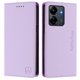 thumbnail image 4 of Funda Billetera con Soporte para Xiaomi Redmi 13C 4G/5G Bloqueo RFID Plegable Morado claro, 4 of 6