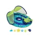 thumbnail image 1 of Bañadores flotantes para piscina Baby Spring con toldo y centro de actividades, 1 of 9