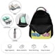 thumbnail image 3 of Bebé Divertido GooGoo y GaaGaa Mochila Escolar para Niños y Niñas, Mochila Infantil de Alta Calidad Ligera, Grande y Duradera 43x15x32cm, 3 of 6