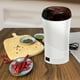 thumbnail image 3 of Trituradora Eléctrica De Granos De Café, Trituradora De Hierbas Con Cuchillas De Acero Inoxidable, Interruptor De Presión, Compacta Y Portátil, Para Uso Doméstico, Cocina, Oficina, 3 of 4
