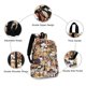 thumbnail image 3 of Mochila escolar ROVOZAR Funny Dog de 17 pulgadas con bolsillo para portátil, 3 of 8