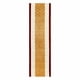 thumbnail image 1 of ALFODIA ALFOMBRA PASILLO CAFE 67 CM x 7 METROS CON GOMA SIN OVERLOCK, 1 of 3