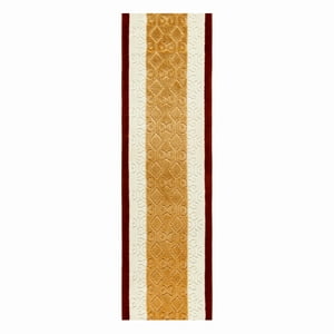 Home Fashion.Cl - Alfodia Alfombra Pasillo Cafe 67 Cm X 3 Metros Con Goma Sin Overlock