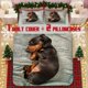 thumbnail image 1 of Sleepy-Pup Soft Printed Bedding Set Polyester Fabric Decorative & Warm Ideal for Bedroom or Guest Room, 1 of 5