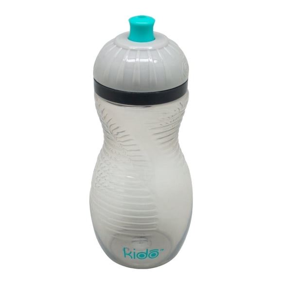 Botella Keep Kido Gris