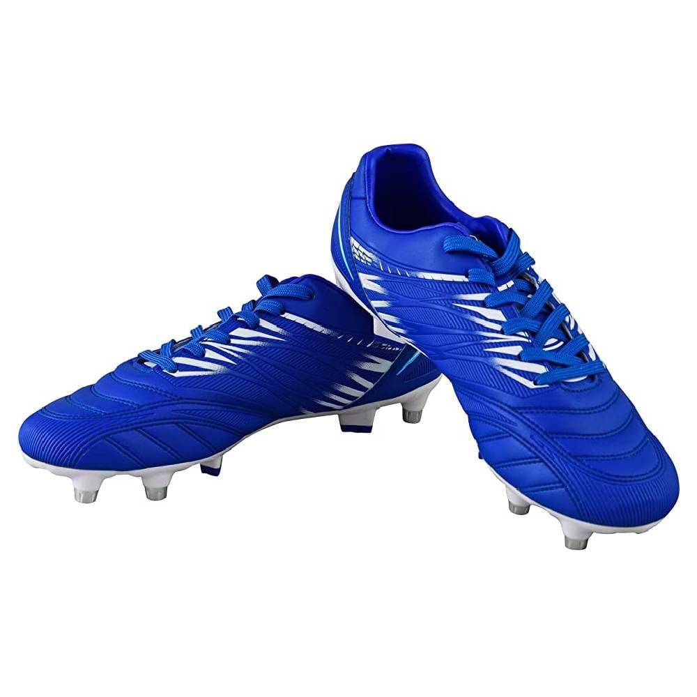 Zapatos De Fútbol Vizari Valencia Sg Soft Ground Para Hombre Azul