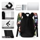 thumbnail image 5 of Muñecos Cabbage Patch Kids-theme Backpack, Campus style schoolbag Bookbag with Adjustable Shoulder Straps And Large Zip Compartment, Unisex Travel Bags.42x30x15cm, 5 of 6