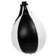 thumbnail image 4 of Punching Ball Hanging Boxing Ball, PU Leather boxeo en tailandia Punching Ball Striking Bag para adultos Niños Gimnasio , Negro y blanco blanco negro, 4 of 5