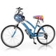thumbnail image 5 of Pinkfong Funda de Asiento de Bicicleta Impermeable, Cojín Elástico Suave, Protector contra Lluvia, Polvo y UV, 5 of 6