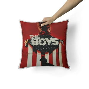 Creango - Cojin Decorativo The Boys