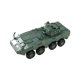 thumbnail image 3 of 1/72 Modelo De Tanque 4D Modelo De Carro Para Decoración De Mesa 09 Carro Verde, 3 of 5