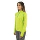 thumbnail image 3 of Polera Dry Fit HW SPX Manga Larga Mujer Lime, 3 of 7