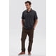 thumbnail image 4 of Polera Hombre Textura Marengo, 4 of 4