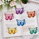 thumbnail image 2 of Marcapáginas magnético NEWJMM 6 uds. con mariposa – Regalo para mujer, 2 of 7