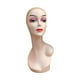 thumbnail image 1 of Cabeza De Maniquí Para Mujer, Duradero Para Collares, Pañuelos, Gafas, Estilo B, 1 of 3