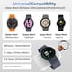 thumbnail image 4 of Cargador de Reloj ACEQINGSE 1800 mAh Portátil para Samsung, 4 of 7