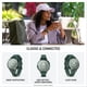 thumbnail image 3 of Reloj Inteligente Garmin Lily 2 Active Purple Jasmin Mujer, 3 of 3