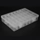 thumbnail image 4 of Caja de almacenamiento de plástico para señuelos de pesca, anzuelos y cebos, 4 of 8