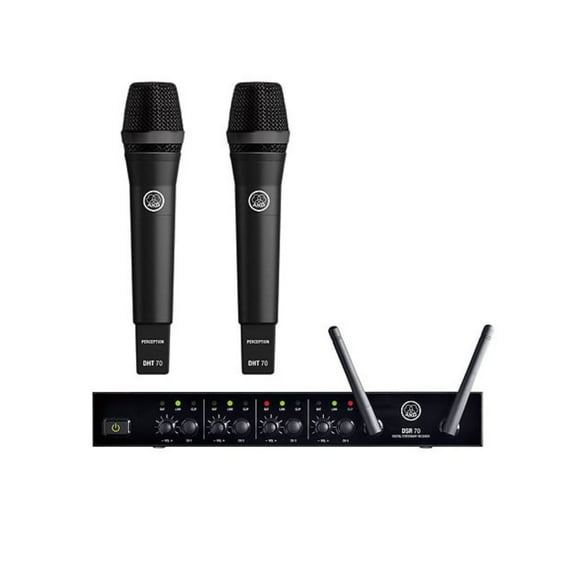 Microfono Inalambrico Dms 70 Quattro