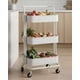 thumbnail image 1 of Carrito Organizador Multiuso 3 Niveles con Ruedas, 1 of 7