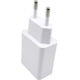 thumbnail image 1 of Cargador De Pared Casa Celular 1 USB 2Amp Carga Rápida Teléfonos Smartphone Total SIN Cable, 1 of 3