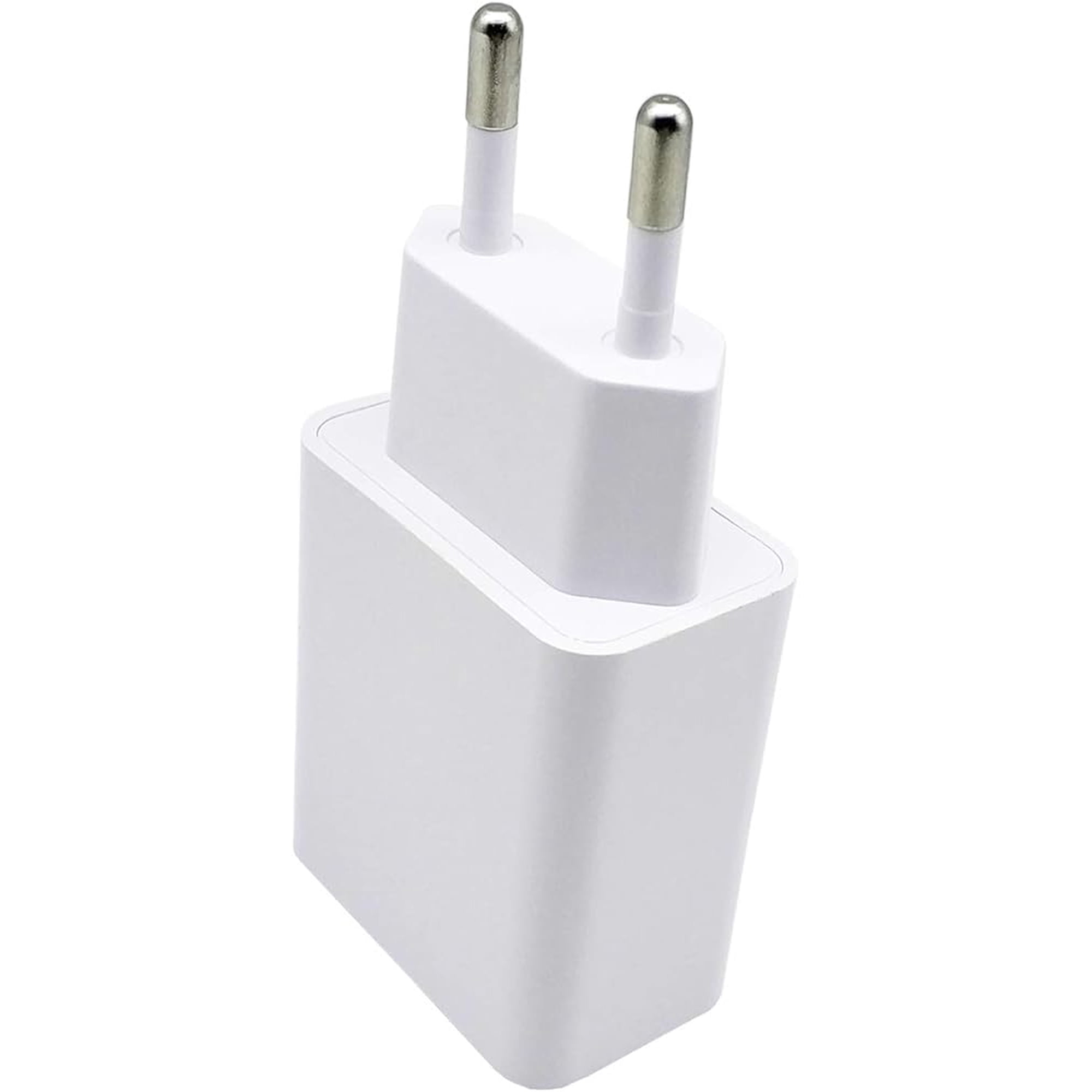 Impormaipu - Cargador De Pared Casa Celular 1 Usb 2amp Carga Rápida Teléfonos Smartphone Total Sin Cable