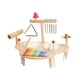 thumbnail image 3 of Juego De Batería De Xilófono, Juguetes Educativos Sensoriales Para Niños, Niñas Y Niños Pequeños, 3 of 5