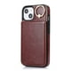 thumbnail image 1 of PU Leather Case With Card Slot Magnetic Holder Ring Phone Bag Cover For IPhone 14 13 12 11 Pro X XS Max XR 8 7 Plus SE 2022 2020, 1 of 3
