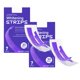 thumbnail image 1 of Tiras Blanqueadoras de Dientes fufumiko Purple Shine Cuidado Diario, 1 of 9