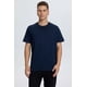thumbnail image 1 of Polera Hombre Regular Fit Básica Azul, 1 of 4