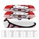 thumbnail image 2 of Hello Kitty Duvet Cover Set 3-Piece Bedding Set Soft Warm And Comfortable Soft Bed Set for Bedroom All Season Bed Sheets, 2 of 5