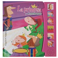 Editorial Guadal - Libro Leo Y Escucho - Princesa Y El Garbanzo