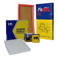 Repuestos Del Sol - Kit Filtro Para Dodge Caliber 2 4 Ed3 2007 2007