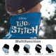 thumbnail image 5 of lilo and stitch Braga de Cuello Protección Solar - Bandana UV Refrescante para Ciclismo y Deportes al Aire Libre, Hombres y Mujeres, 5 of 6