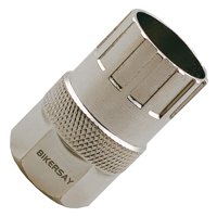 Ioensy - Herramienta De Extracción De Rueda Libre De Bicicleta, Herramienta De Eliminación De Reparación, Accesorios De Ciclismo Rotativos