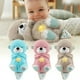 thumbnail image 1 of Nutia peluche de apego con música luz y respiración para niño, 1 of 2
