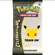 thumbnail image 1 of Booster Pack Pokémon TCG celebra el 25 aniversario, 1 of 2