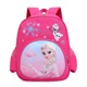 thumbnail image 1 of Aoger Anime Spiderman Design Backpack Disney Girls Boys Primary Children School Bag Kids Kindergarten Backpack Travel, 1 of 3